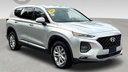 2019 Hyundai Santa Fe SEL