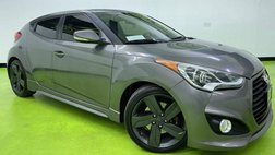 2015 Hyundai Veloster Turbo