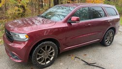 2017 Dodge Durango GT