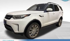 2017 Land Rover Discovery HSE Td6