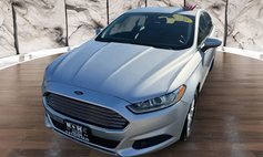 2015 Ford Fusion S