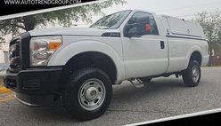 2014 Ford Super Duty F-250 XLT