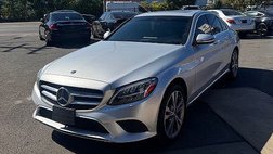 2020 Mercedes-Benz C-Class C 300 4MATIC