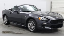 2018 Fiat 124 Spider Classica