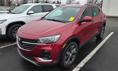 2020 Buick Encore GX Select