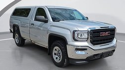 2016 GMC Sierra 1500 Base