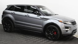 2014 Land Rover Range Rover Evoque Dynamic