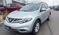 2011 Nissan Murano S