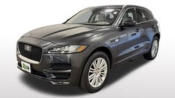 2019 Jaguar F-PACE 30t Portfolio