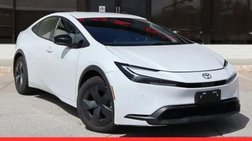 2024 Toyota Prius LE