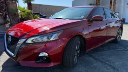2019 Nissan Altima 2.5 SV