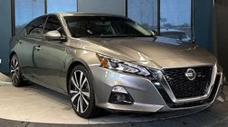 2020 Nissan Altima 2.5 Platinum