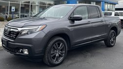 2020 Honda Ridgeline Sport
