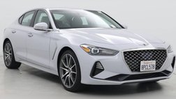 2020 Genesis G70 2.0T Sport