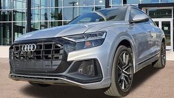 2020 Audi Q8 quattro Premium Plus 55 TFSI