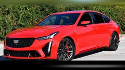 2024 Cadillac CT5-V Blackwing