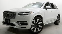 2024 Volvo XC90 Recharge T8 Ultimate Bright Theme 7P