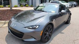 2024 Mazda MX-5 Miata RF Grand Touring