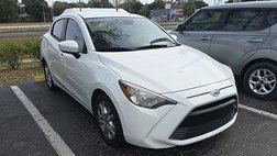 2016 Scion iA Base
