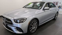 2023 Mercedes-Benz E-Class E 350 4MATIC