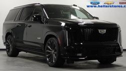 2025 Cadillac Escalade-V ESV Base