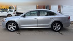 2015 Volkswagen Passat Limited Edition
