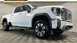 2025 GMC Sierra 2500HD Denali