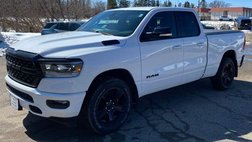 2022 Ram Ram Pickup 1500 Big Horn