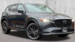 2023 Mazda CX-5 2.5 Turbo