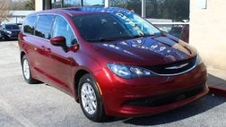 2021 Chrysler Voyager LX