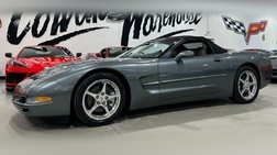 2003 Chevrolet Corvette Base