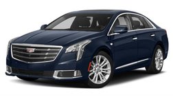2018 Cadillac XTS Luxury