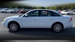 2005 Mercury Montego Premier