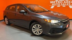 2020 Subaru Impreza Base