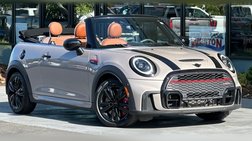 2024 MINI Convertible John Cooper Works