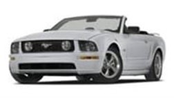 2005 Ford Mustang Deluxe