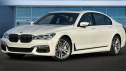 2019 BMW 7 Series 750i