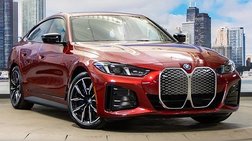 2025 BMW i4 xDrive40 Gran Coupe