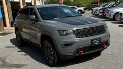 2020 Jeep Grand Cherokee Trailhawk