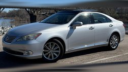 2011 Lexus ES 350 Base
