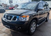 2014 Nissan Armada Platinum