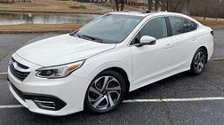2020 Subaru Legacy Limited