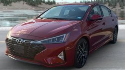 2019 Hyundai Elantra Sport