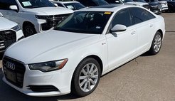 2014 Audi A6 3.0T quattro Premium Plus