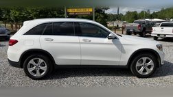2017 Mercedes-Benz GLC-Class GLC 300