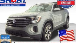 2025 Volkswagen Atlas SE 4Motion
