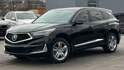 2019 Acura RDX SH-AWD w/Advance