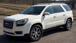 2013 GMC Acadia SLT-2