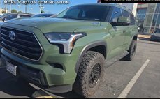 2023 Toyota Sequoia SR5