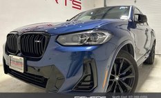 2025 BMW X4 M40i